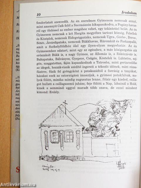 Székelyföld 2001. október