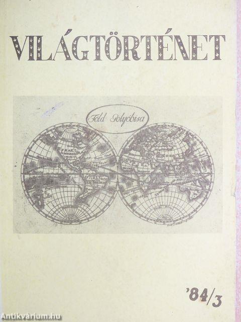 Világtörténet '84/3.