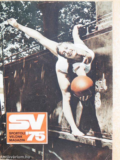 Sportolj Velünk Magazin '75