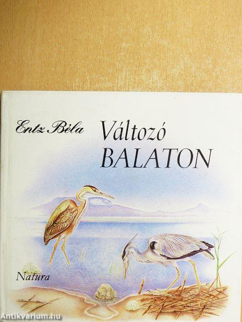 Változó Balaton