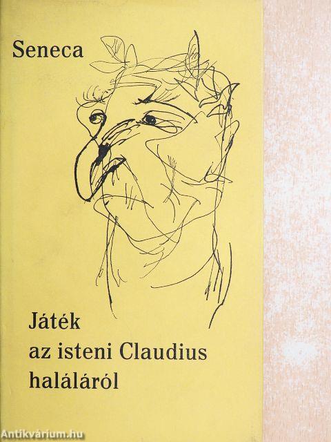 Játék az isteni Claudius haláláról