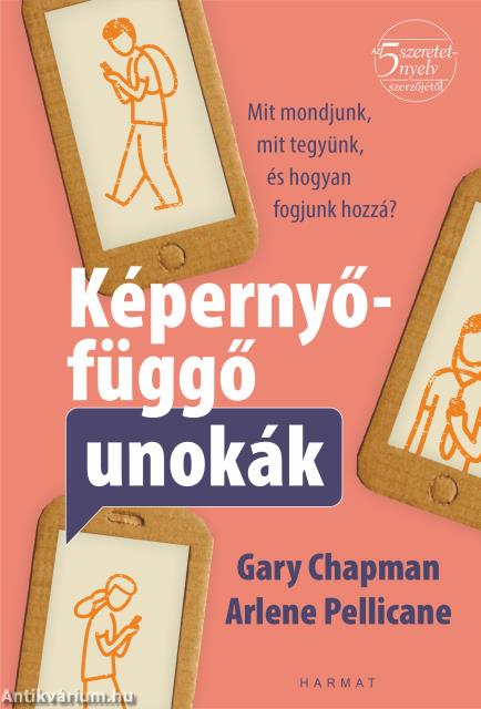 Képernyőfüggő unokák