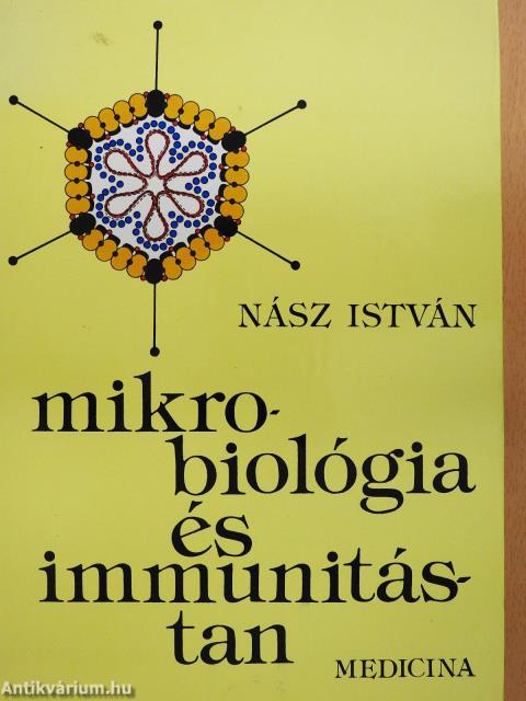 Mikrobiológia és immunitástan (dedikált példány)