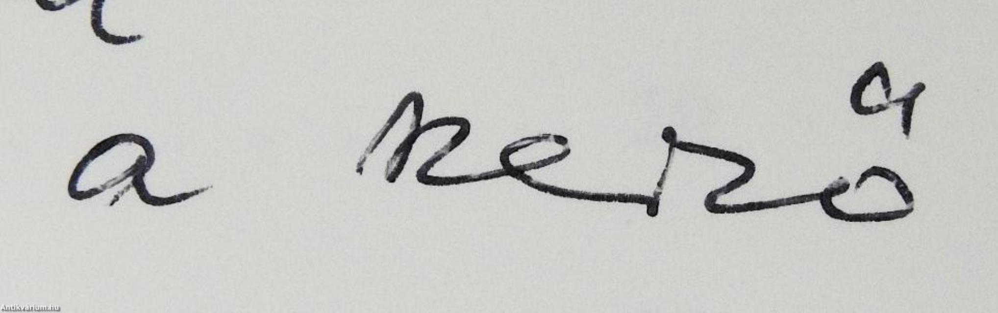 Mikrobiológia és immunitástan (dedikált példány)