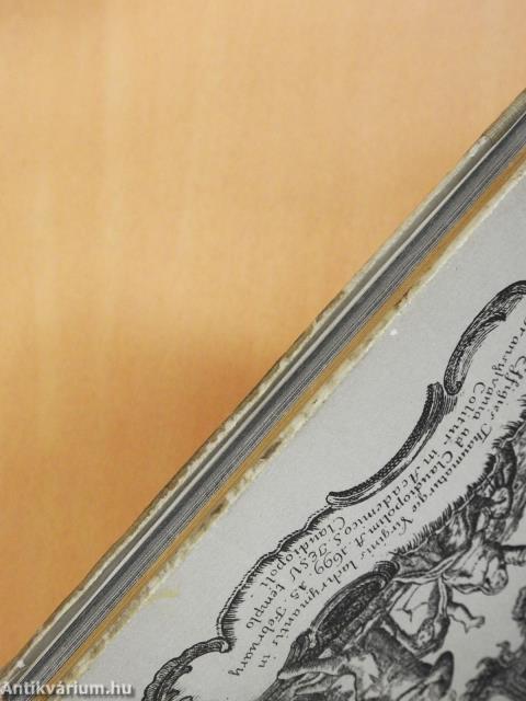 Barokk szentképek Magyarországon (dedikált példány)