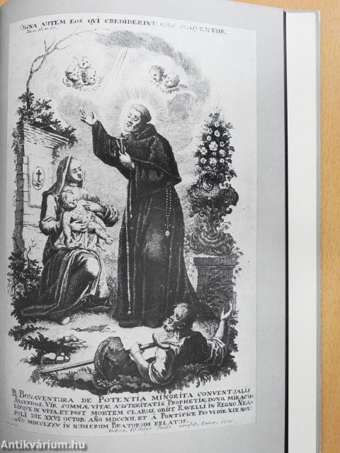 Barokk szentképek Magyarországon (dedikált példány)