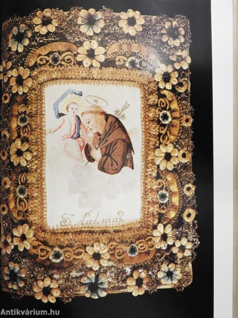 Barokk szentképek Magyarországon (dedikált példány)