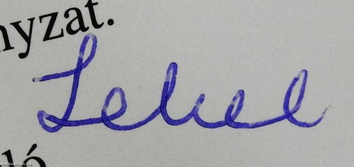 A gens fidelissima: a ruszinok (dedikált példány)