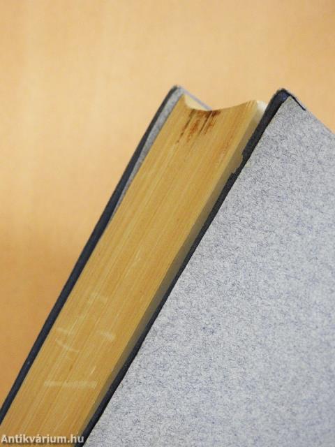 Irodalom és társadalom (dedikált példány)