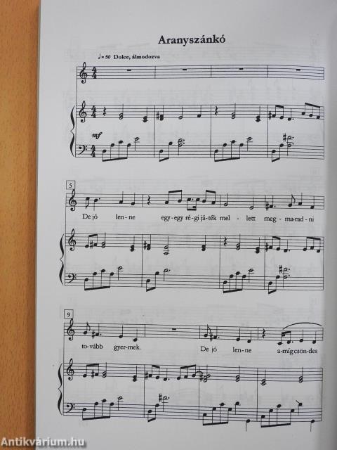 Karácsony üzenete (dedikált példány)