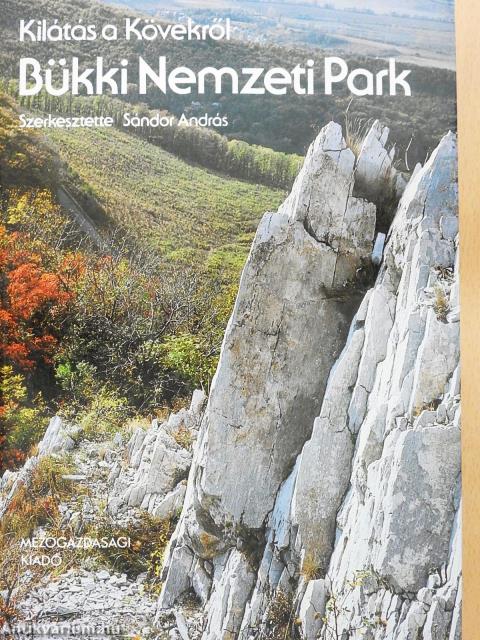 Bükki Nemzeti Park (dedikált példány)