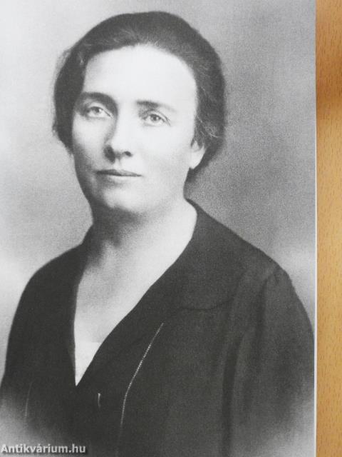 Kéthly Anna válogatott levelei (1921-1976) - CD-vel (dedikált példány)