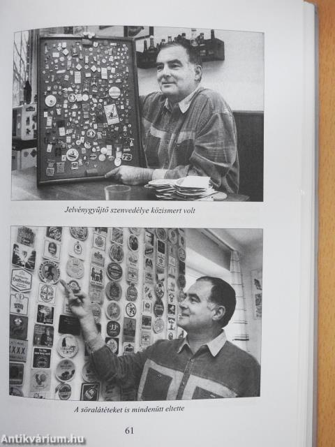 Knézy (dedikált példány)