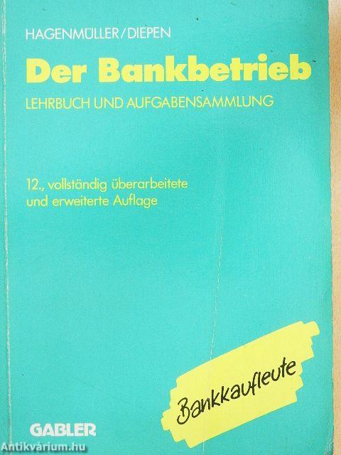 Der Bankbetrieb