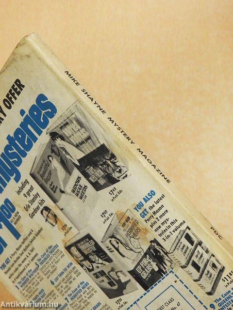 Mike Shayne Mystery Magazine November 1967