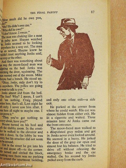 Mike Shayne Mystery Magazine November 1967