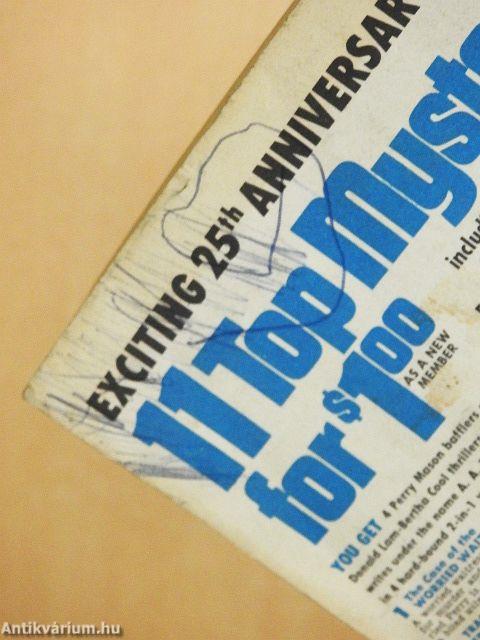 Mike Shayne Mystery Magazine November 1967