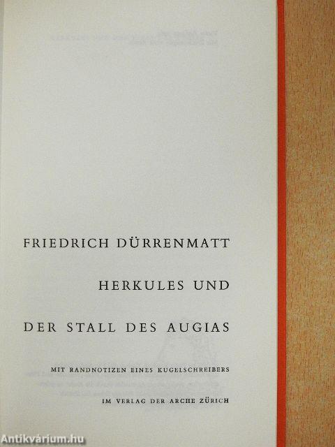 Herkules und der Stall des Augias