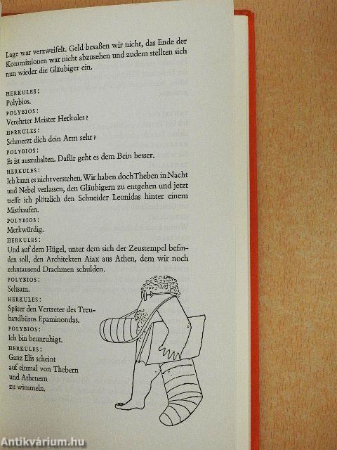 Herkules und der Stall des Augias