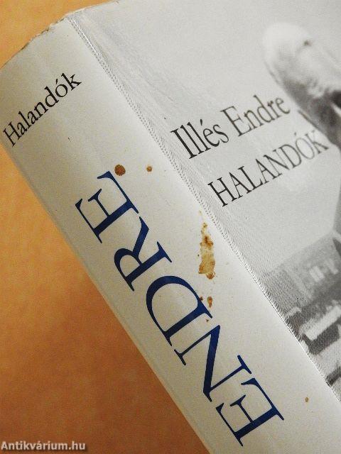 Halandók II.