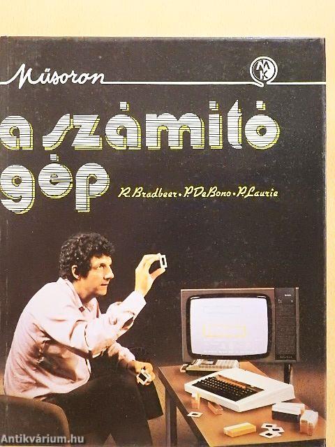 Műsoron a számítógép