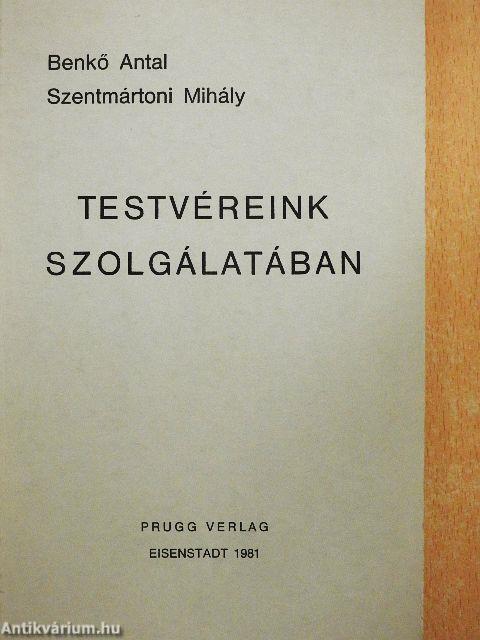 Testvéreink szolgálatában