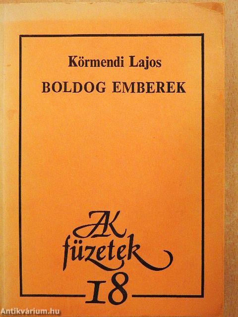 Boldog emberek