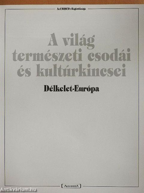 A világ természeti csodái és kultúrkincsei 1-9.