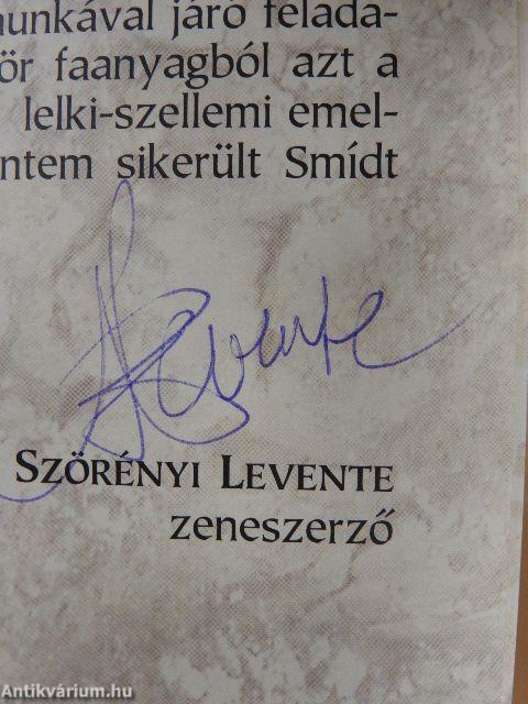 Csillagösvény, Pilisszántó (aláírt és dedikált példány)