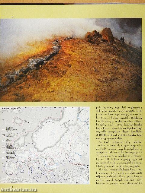 Kontinensről Kontinensre 1-7. - 7 db CD-vel