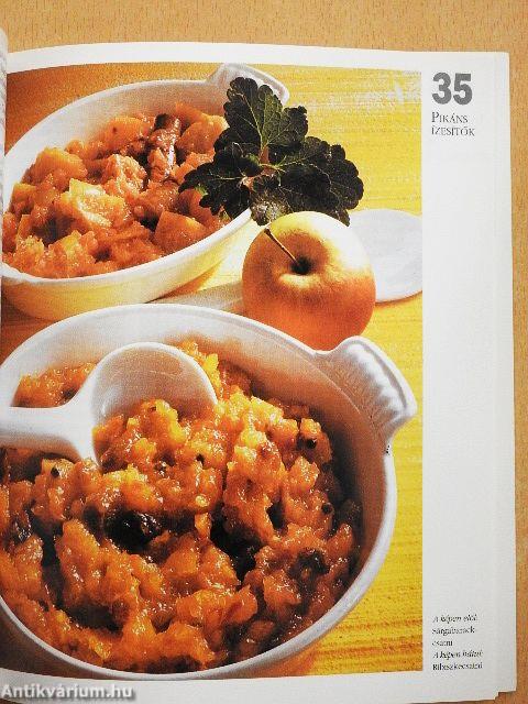 Ínycsiklandó grillételek