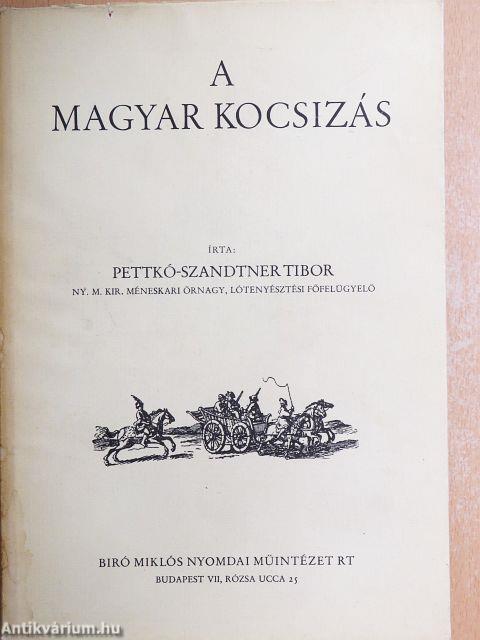 A magyar kocsizás