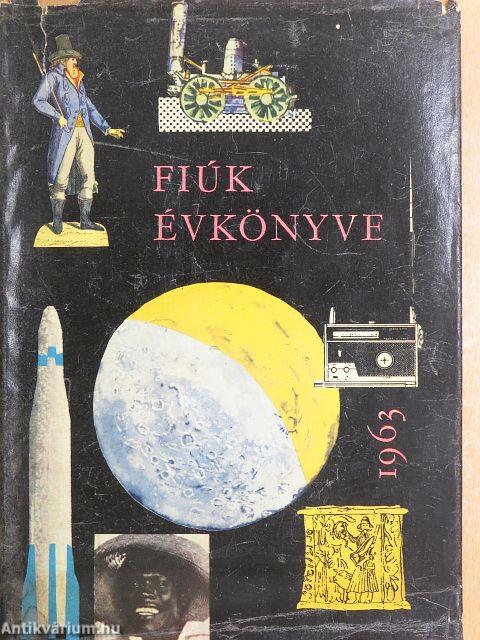 Fiúk Évkönyve 1963