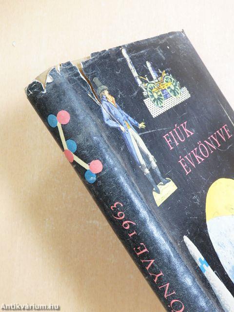 Fiúk Évkönyve 1963