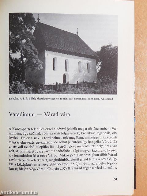Szülőföldünk, a Tiszántúl I-II.