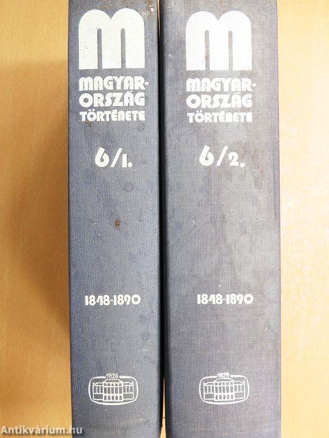 Magyarország története 6/1-2.