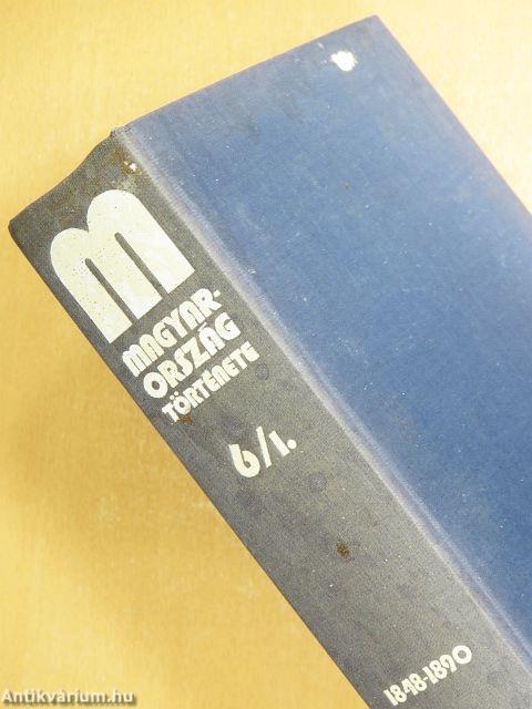 Magyarország története 6/1-2.