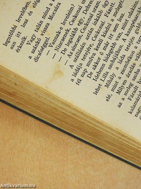 Földiekkel játszó...