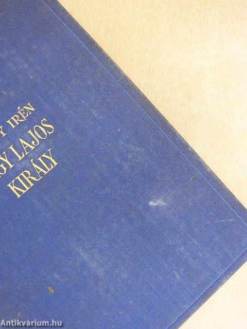 Nagy Lajos király I-III.