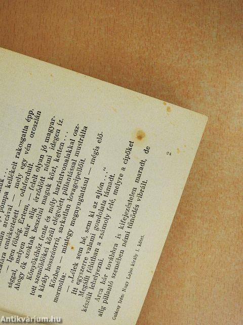 Nagy Lajos király I-III.