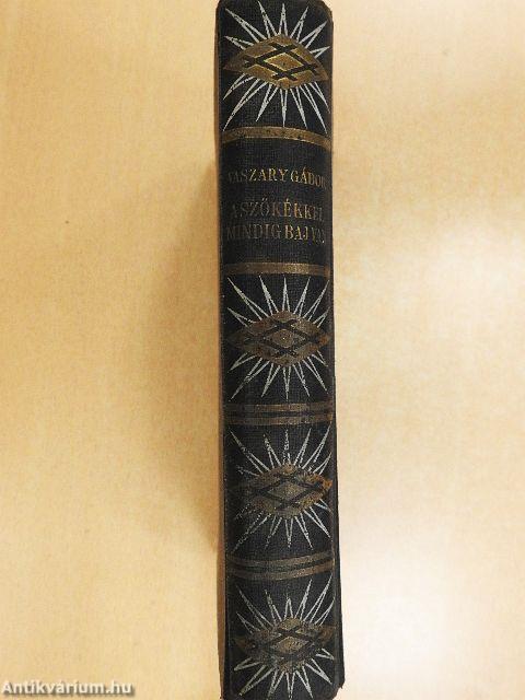 A szőkékkel mindig baj van