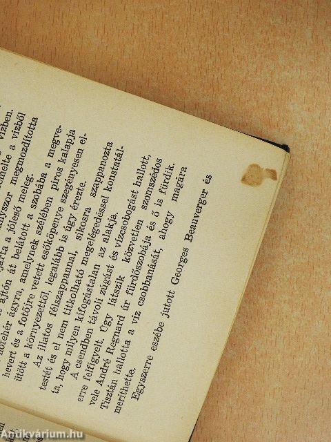 A szőkékkel mindig baj van