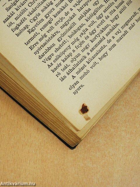 A szőkékkel mindig baj van