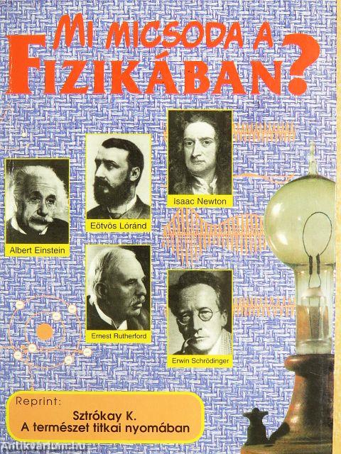 Mi micsoda a fizikában?