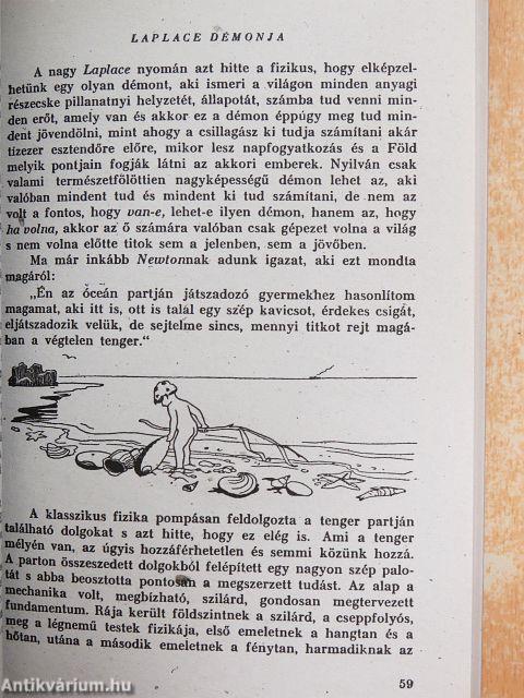 Mi micsoda a fizikában?