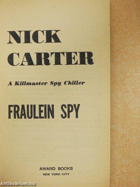 Fraulein Spy