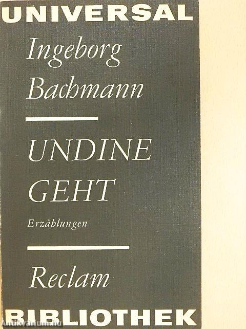 Undine Geht