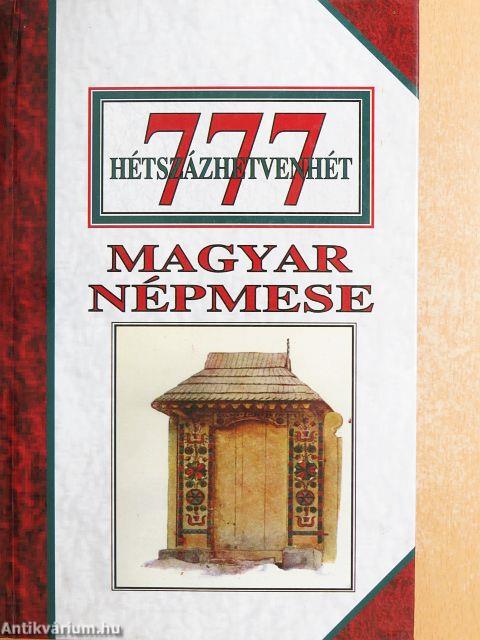 777 magyar népmese