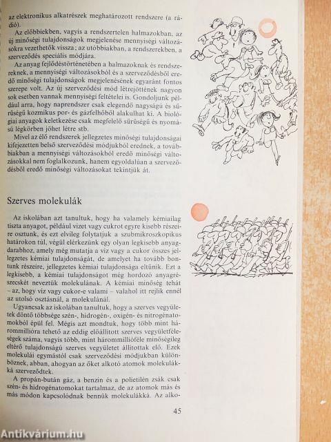 Az élet és születése