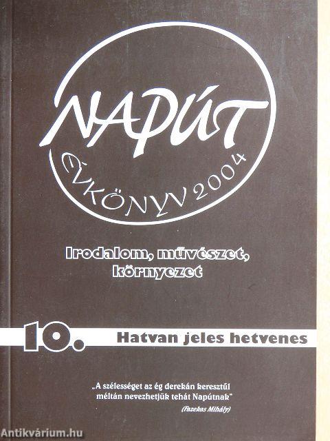 Napút Évkönyv 2004
